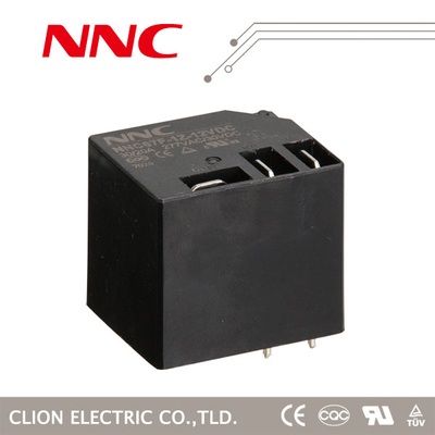 NNC miniature electromagnetic PCB Relay NNC67E T90 12v 24v voltage relay supplier