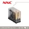 NNC miniature PCB Relay NNC69A-1Z JQX-14FC 1C 16A 8pin, 10A 5 pin, DC 3V-24v voltage relay supplier