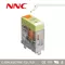 NNC miniature PCB electric Relay NNC69KTL -1Z JQX-14FT 1C 10A DC 3V-24v voltage 5pin socket mounting relay, UL approval supplier