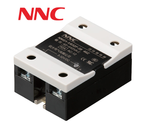 DC-AC and AC-AC NNC Solid State Relay with 10-120A Load Current for ...