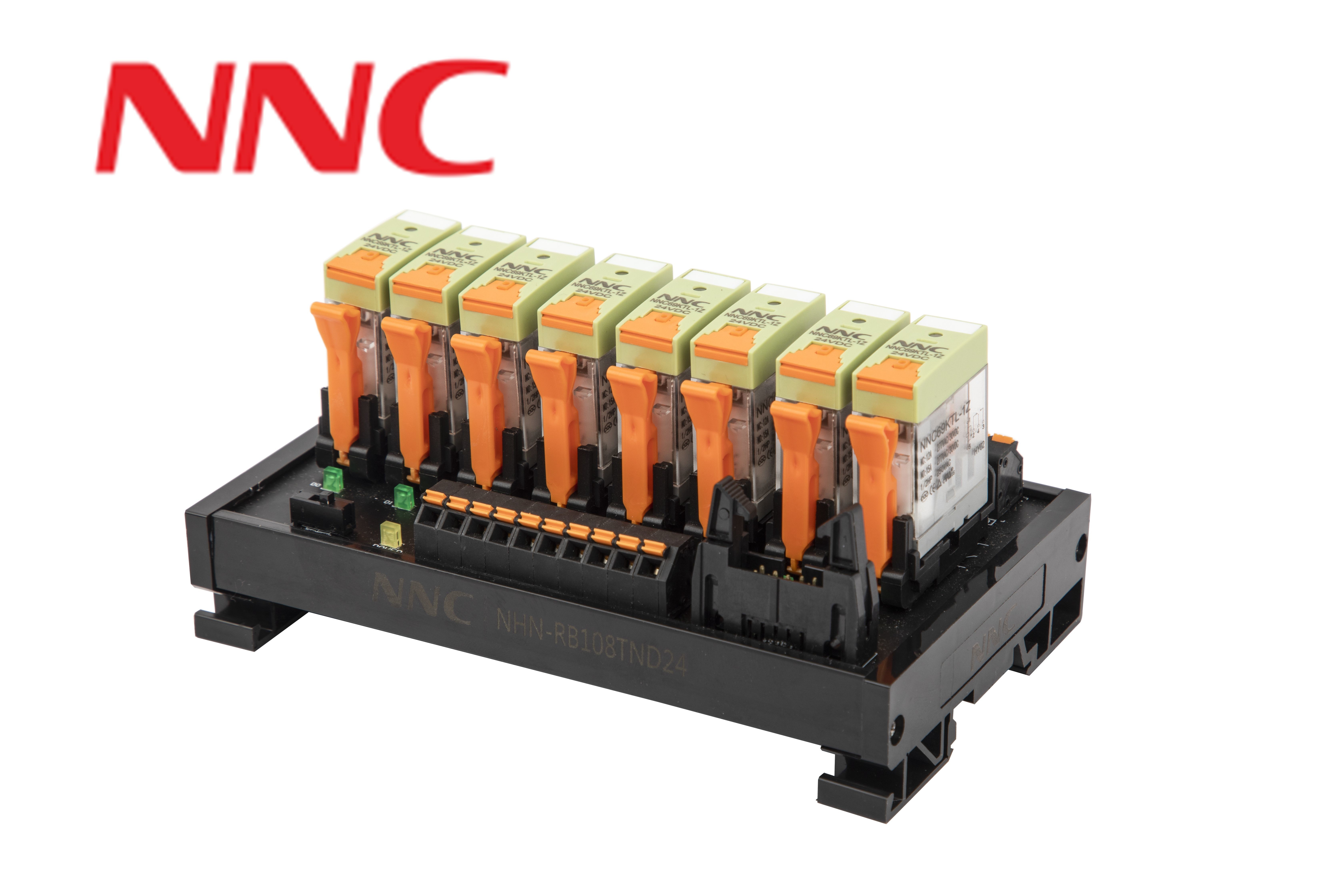 Industrial Power Relay Module NHN-RB1/2/3/4 for welding machine ...