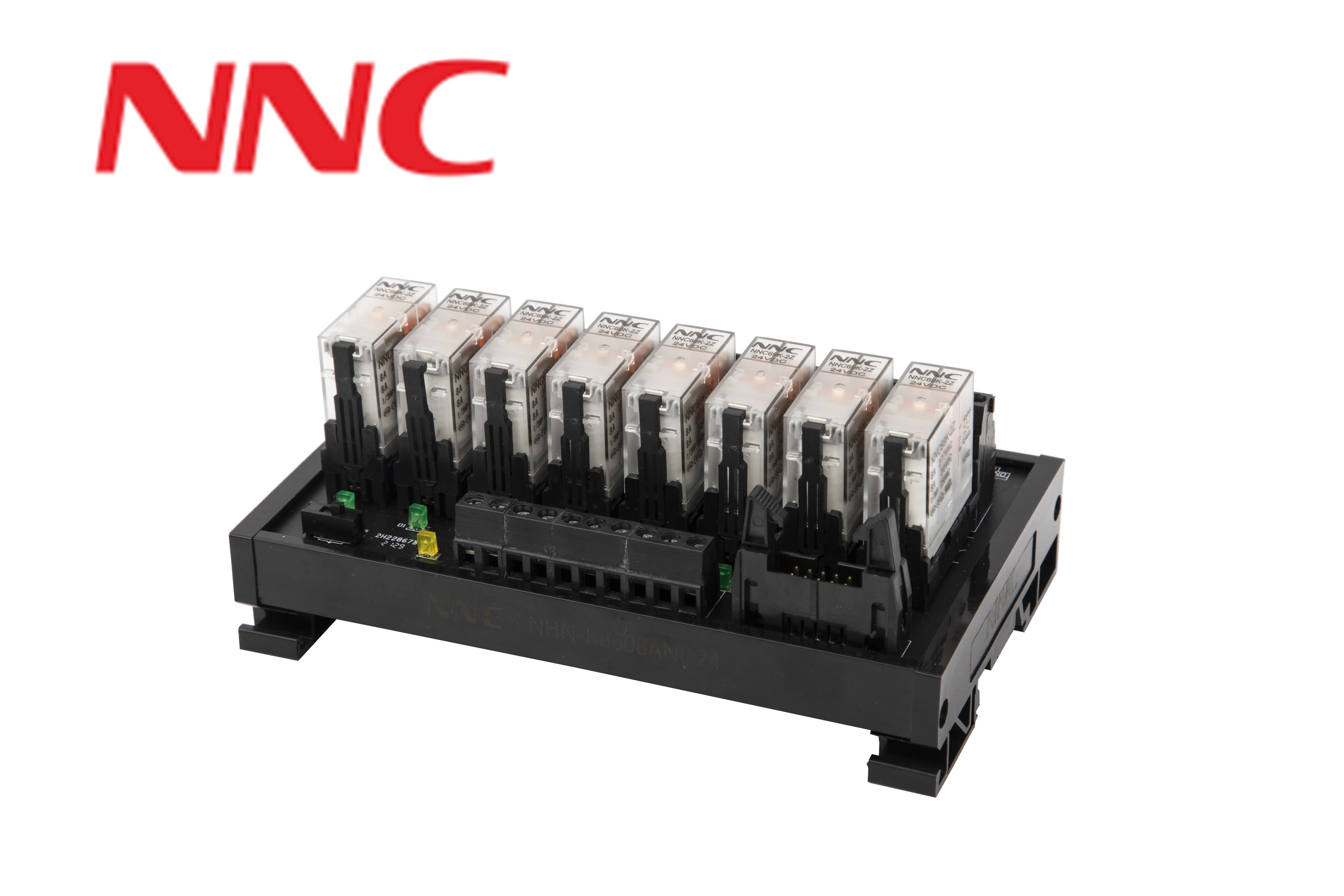 Industrial Power Relay Module NHN-RB1/2/3/4 for welding machine ...