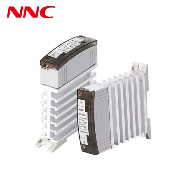 NNC CAG6 Series Solid State Relay with Heat Sink Superior Performance ...
