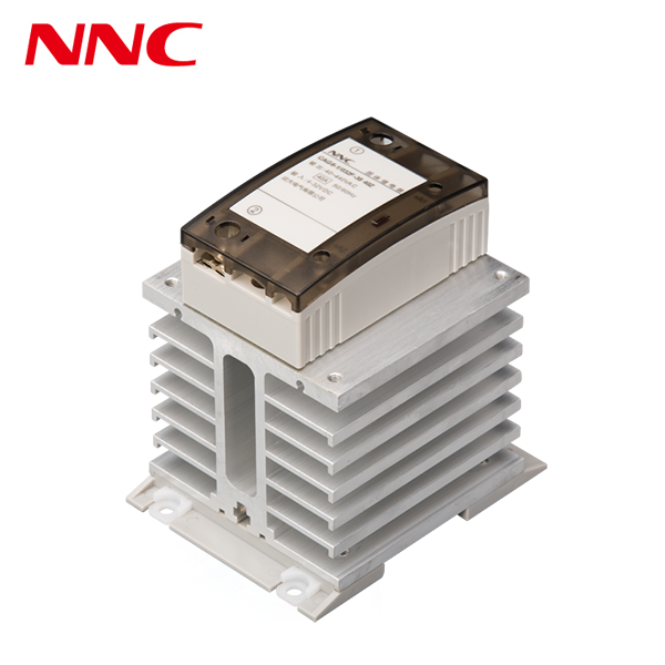 NNC CAG6 Series Solid State Relay with Heat Sink Superior Performance ...