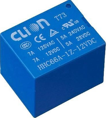 PCB relay ,HHC66A(T73)