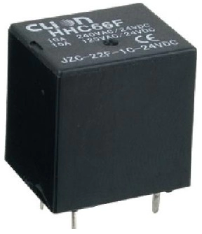 PCB Relay HHC66F(JZC-22F)