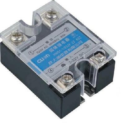 HHG1 Single-phase SSR