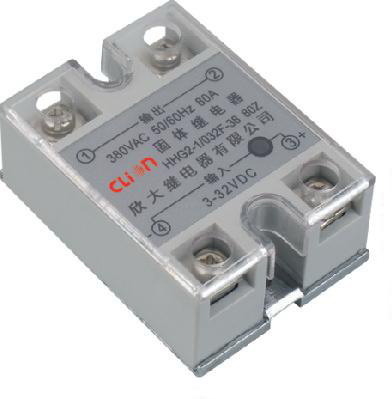 HHG2 Single-phase SSR