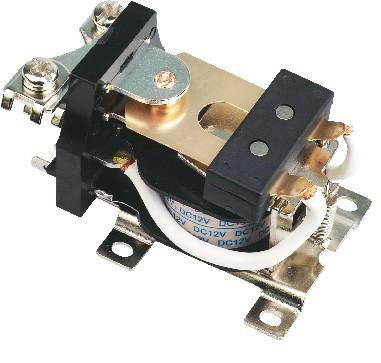 Power relay HHC71C2(JQX-40 50A)