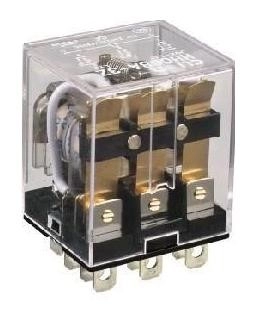 Electromagnetic relay LY3