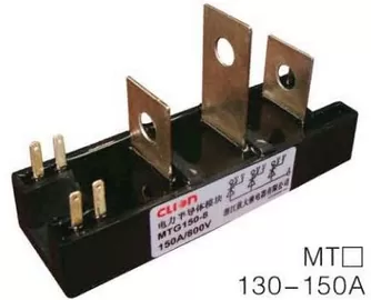 Non Insulated Thyristor Module