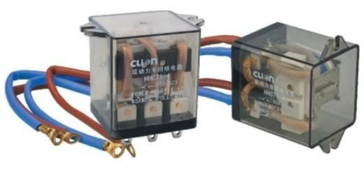 power relay HHC71-4(JQX-78F)