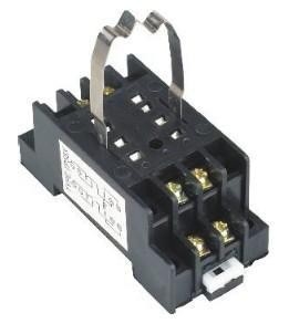 Relay Socket TP58X