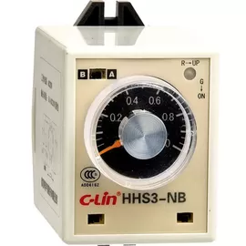 HHS3-N□ Series Timer