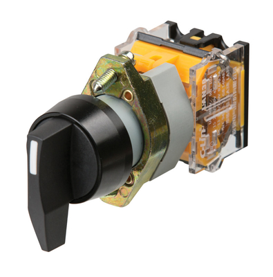 LAN38 Series Push Button Switch
