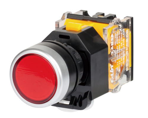 LAN38 Series Push Button Switch
