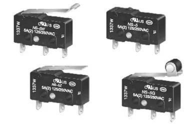 NS -5 micro switch