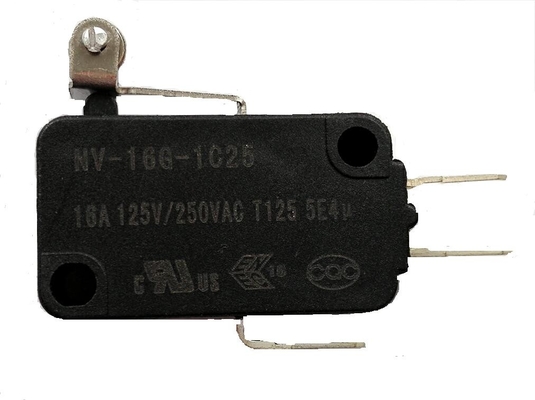 NV-16G1-1C25 16A micro switch
