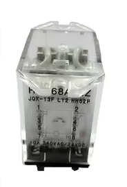 HHC68A(JQX-13F) Flange type