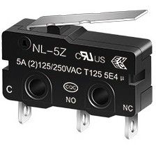 NL-5Z micro switch