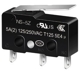 NS -5Z micro switch