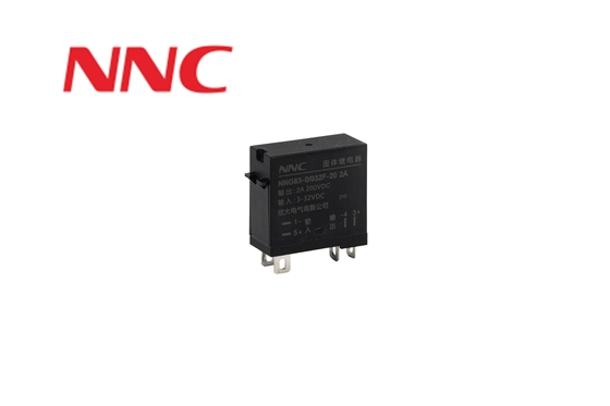 NNC NNG6 series Solid State Relay Superior Performance for Industrial Applications