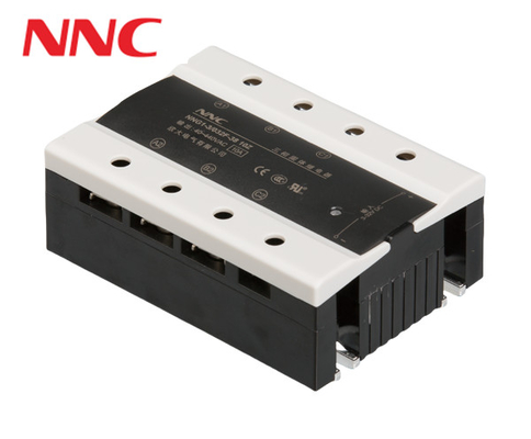 DC-AC and AC-AC NNC Solid State Relay with 10-120A Load Current for Industrial Applications