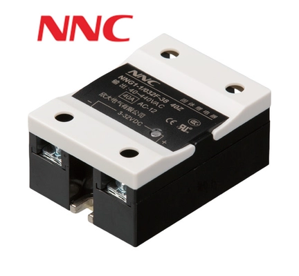 DC-AC and AC-AC NNC Solid State Relay with 10-120A Load Current for Industrial Applications