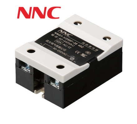 DC-AC and AC-AC NNC Solid State Relay with 10-120A Load Current for Industrial Applications