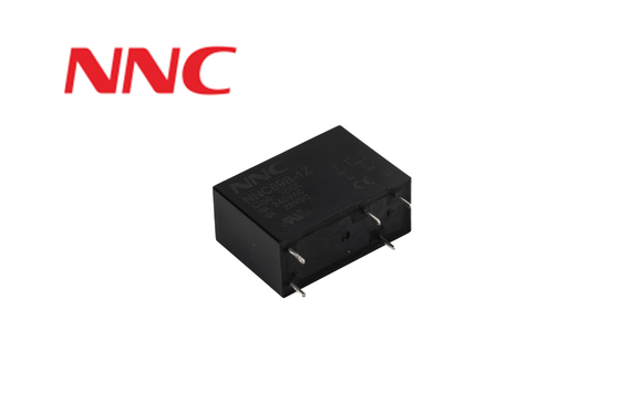 NNC Miniature Industrial Control relay NNC69B-1Z (JQX-14FF-1C) 3.5mm pin pitch, 5Pin, electrical 24v dc pcb relays