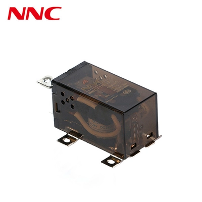 Clion NNC Power Relay NNC71H-1Z(JQX-45F) screw type 40A 50A black Epoxy