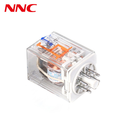 NNC Clion power relay HHC70B NNC70B(MK2P,MK3P) 2Z 3Z 8pins 11pins dpdt safety relay