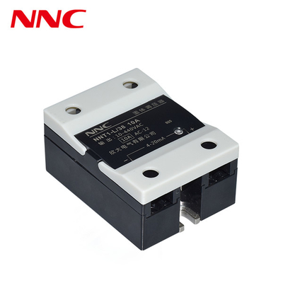 HHT1 NNT1-R (SSR-VA) solid voltage regulator 10-80A Single-phase for Industrial Control