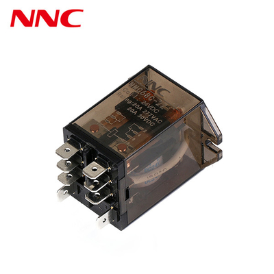 Clion NNC Electromagnetic relay HHC68C 2Z dc 12v Power relay with flange type