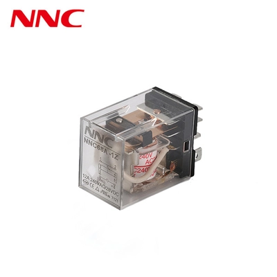 Clion Industrial Control relay HHC68A(JQX-13F) , LY2, LY3,LY4 , 10A ,dpdt electromagnetic relay