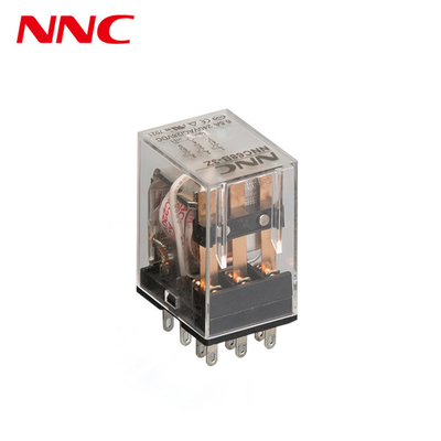 NNC68B-2Z with Switching capability up to 10A miniature sealed industrial control relay