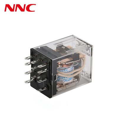 NNC68B-2Z with Switching capability up to 10A miniature sealed industrial control relay