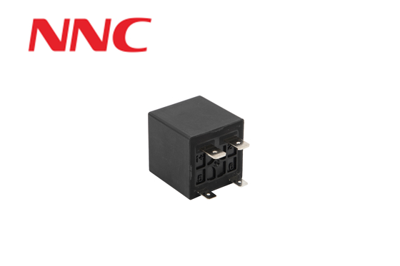 New Energy DC Relay auto parts eletric vehicle NN80A for Solar energy storage charging pile