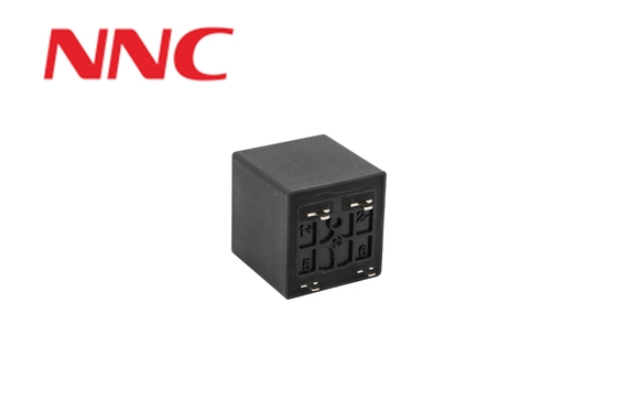 New Energy DC Relay auto parts eletric vehicle NN80A for Solar energy storage charging pile