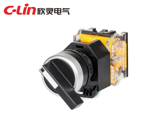 Clion Push Button LAN38 series with long Mechanical Life for machine tool, boats, spin and electricity industry