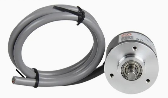 Clion CHA38S-N/E/F series Rotary Encoder with stable performance for motors, elevators,CNC machine tools