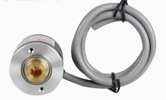 Clion CHB38H Series Rotary Encoder with High-Frequency Response and Resolution for Stone Machinery and Automation Fields