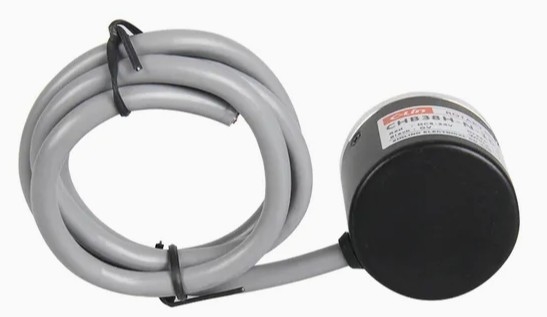 Clion CHB38H Series Rotary Encoder with High-Frequency Response and Resolution for Stone Machinery and Automation Fields