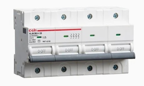 Clion XLSCB2 Surge Protector with 230/400VAC for auto inspection machine