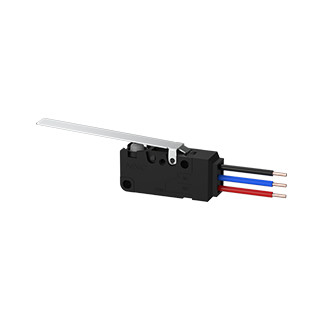 Clion waterproof  micro switch NV-10Z2-1C26-W01Y with long lever for Micro oven