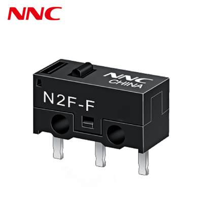 NNC Waterproof Microswitch N2F Series 3A with different kinds of lever High-Speed and Accurate Switch for Industrial Automation
