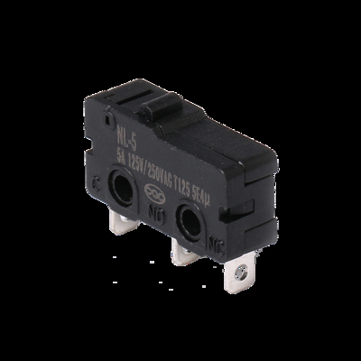 NNC miniature weight Micro Switch NL series for electronics, machinery and light industry