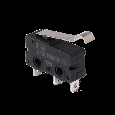 NNC miniature weight Micro Switch NL series for electronics, machinery and light industry