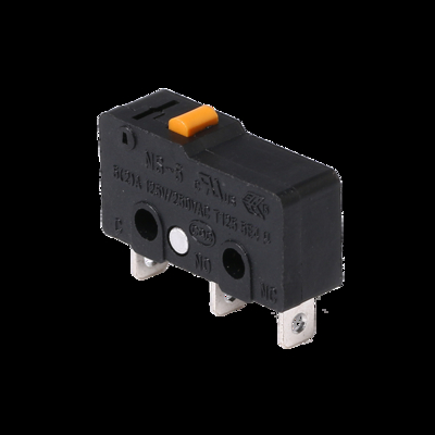 NNC Waterproof Microswitch NS Series with different kinds of lever High-Speed and Accurate Switch for Industrial Automation