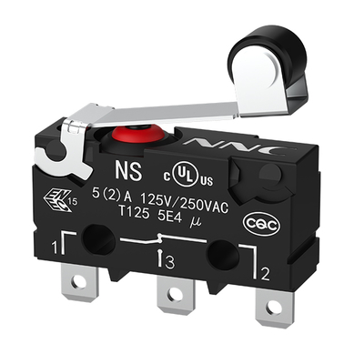 NNC Waterproof Micro Switch NS series for electronics, machinery and light industry